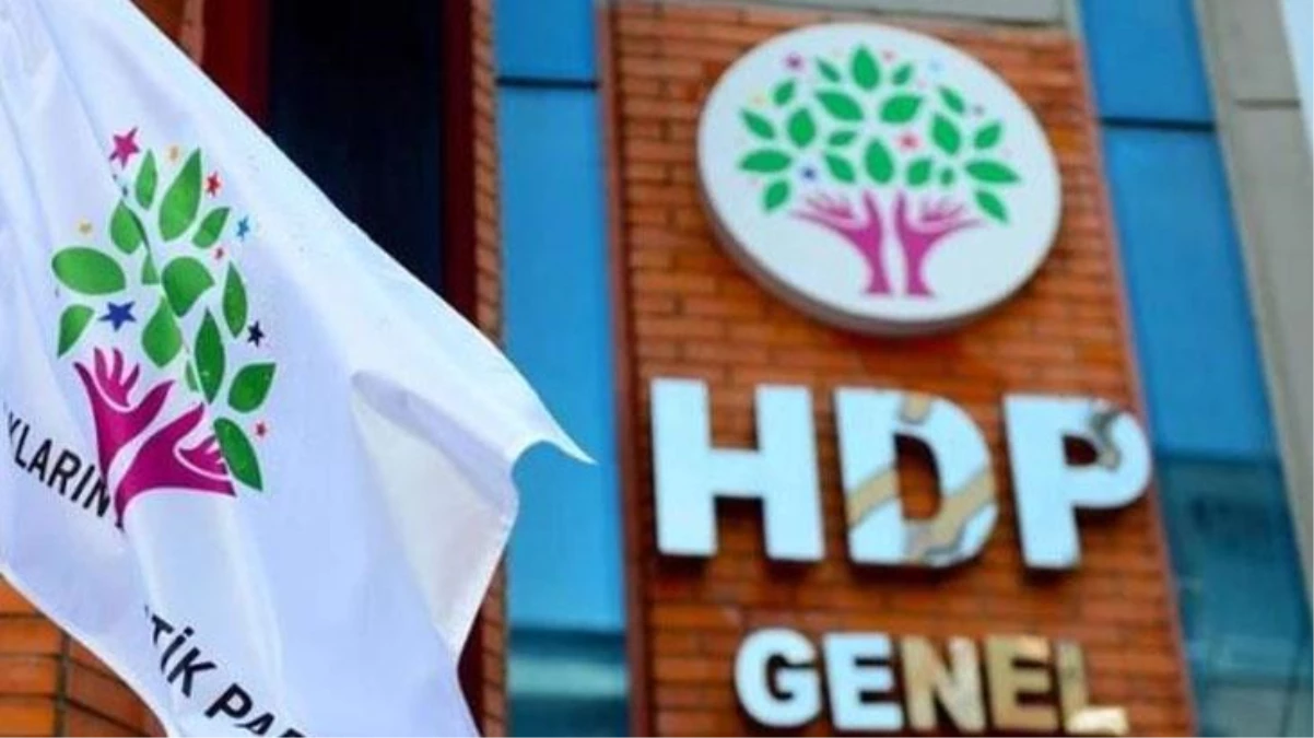 AYM, HDP\'nin "kapatma davasının seçim sonrasına bırakılması" başvurusunu yarın karara bağlayacak
