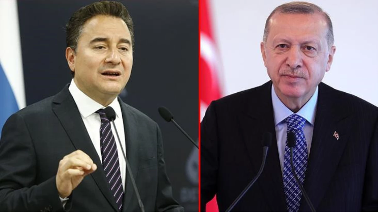 Babacan\'dan Cumhurbaşkanı Erdoğan\'ın "Sen git çocuk bezi sat" tepkisine yanıt: Önemli olan helalinden kazançtır