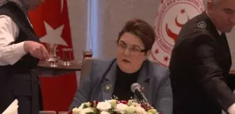 Bakan Yanık: '(Gündüz kuşağı programları ve şiddet içerikli diziler) Yasaların bize verdiği imkanları hiç gözünün yaşına bakmaksızın kullanıyoruz'