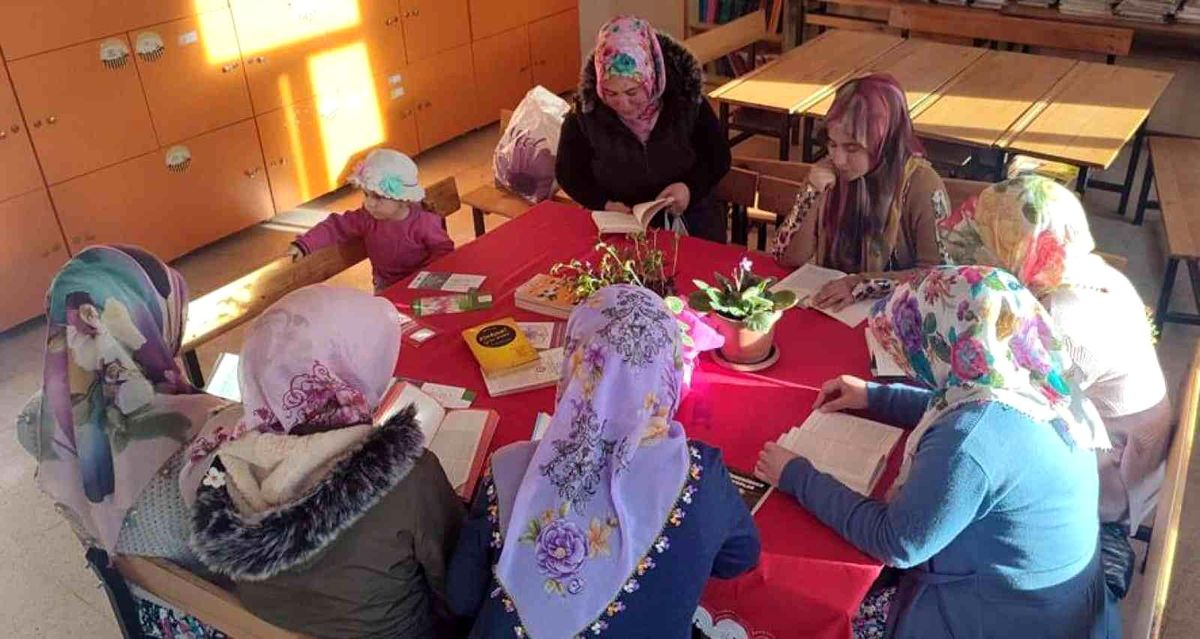 Bilecik\'te "7 den 70 e Okuyorum" projesi hayata geçti