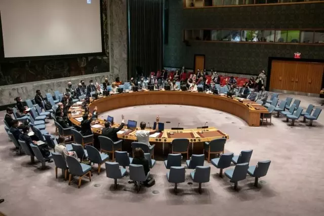 BM Raporu: İnsan Kaçakçılığı Daha Yer Altına İndi BM Raporu: İnsan Kaçakçılığı Daha Yer Altına İndi