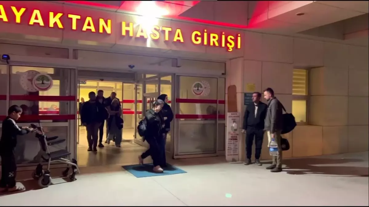 Burdur\'da fuhuş operasyonunda 1 kişi tutuklandı