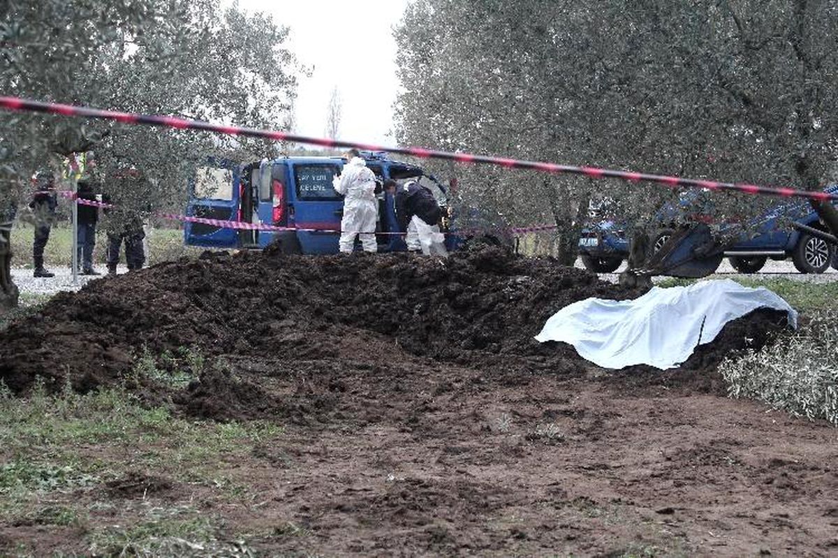 Bursa\'da hayvan gübresinin içinde kadın cesedi bulundu