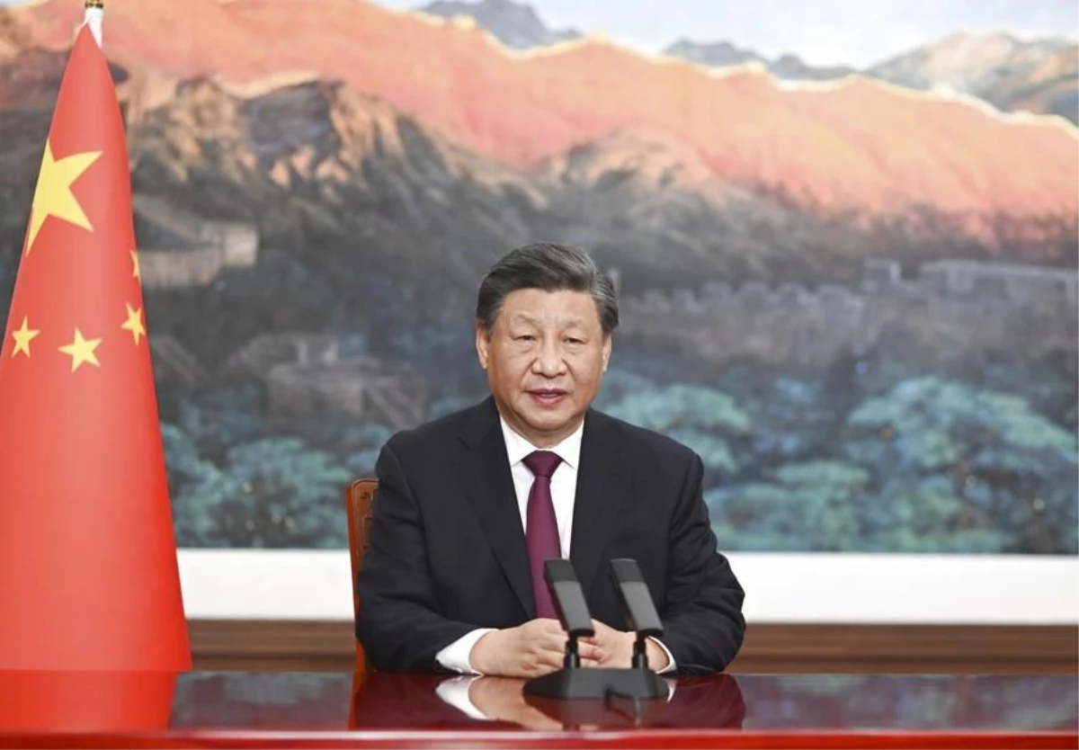 Çin Cumhurbaşkan Xi, 7. Celac Zirvesi\'nde Video Aracılığıyla Konuştu