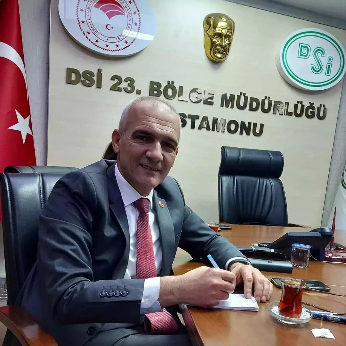 Çorbacı Alibeyoğlu Barajı\'nın ihalesi tamamlandı