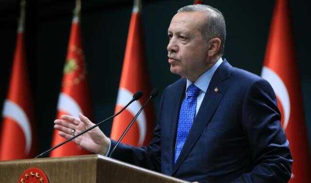 Cumhurbaşkanı Erdoğan'ın İsveç'e resti Finlandiya'yı panikletti! 4 yıldır uygulanan silah ambargosunu kaldırdılar