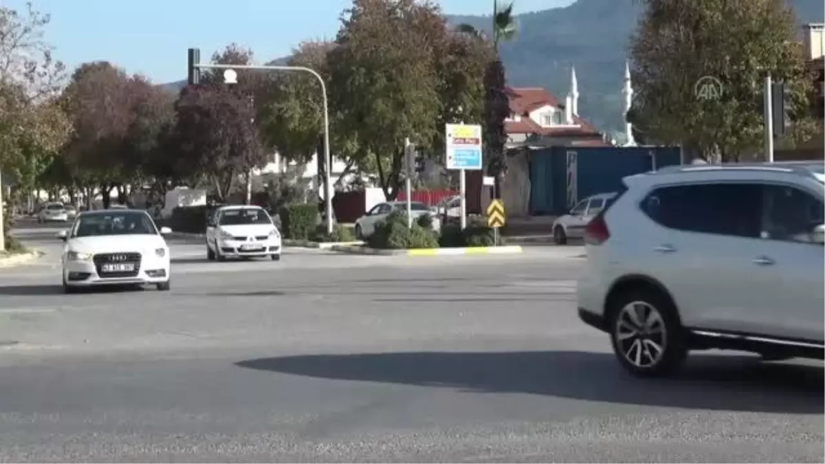 Dron destekli trafik denetimi yapıldı