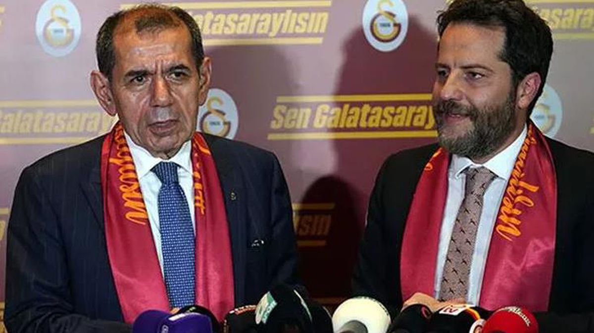 Dursun Özbek'in nutku tutuldu! Erden Timur'un Galatasaray'a verdiği para dudak uçuklattı