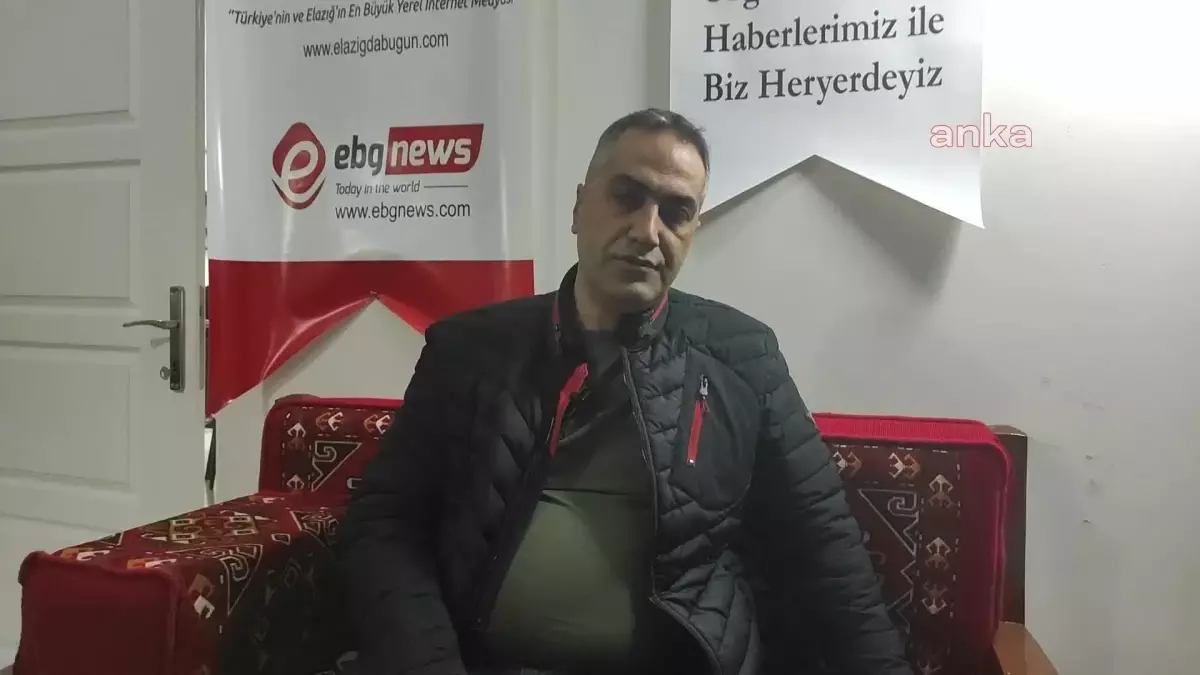 Elazığ Depreminin Üçüncü Yılı: "Acısını Hala Çekiyoruz"