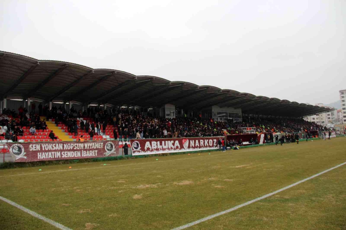 ES Elazığspor, bir kez daha PFDK\'ya sevk edildi