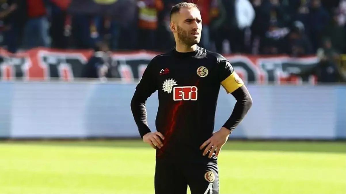 Eskişehirspor\'un kaptanı Hasan Ulaş Uygur: Tek hedefim Eskişehir\'in ait olduğu yere geri dönmesi
