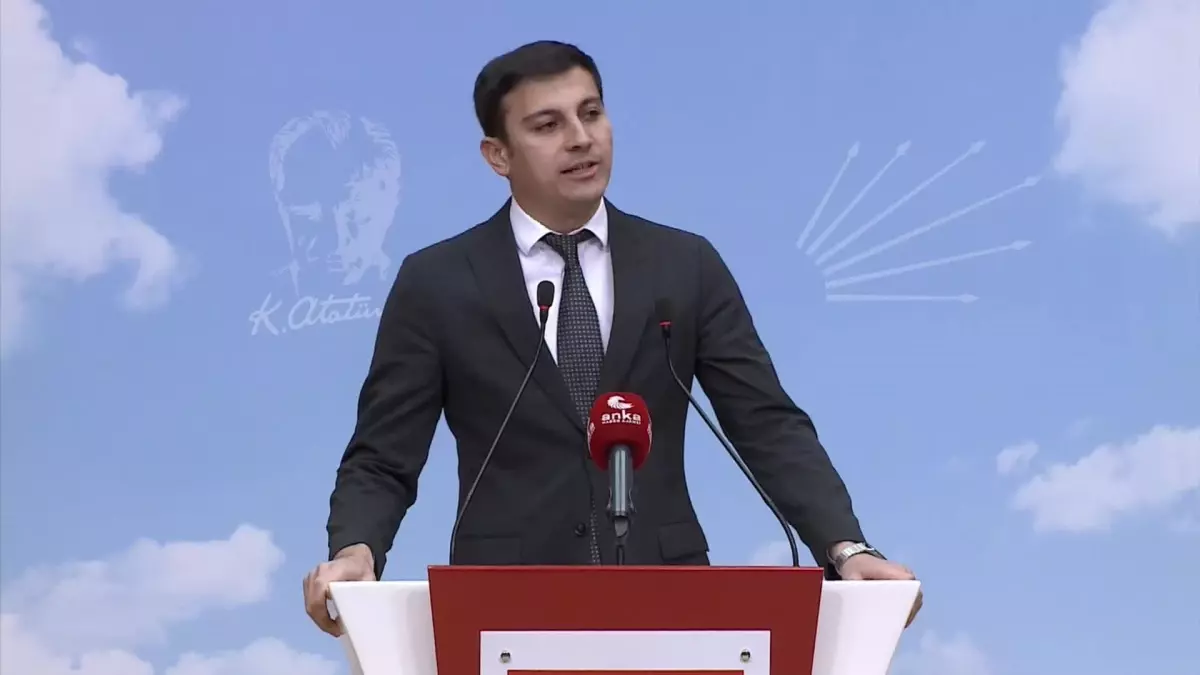 Gençosman Killik: Seçimlerin 14 Mayıs\'a Alınmasının En Büyük Sebebi, Gençleri Sandıktan Uzak Tutmak