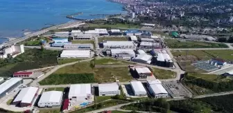 Giresun 2. OSB ihracat ve istihdam üssü olma yolunda ilerliyor