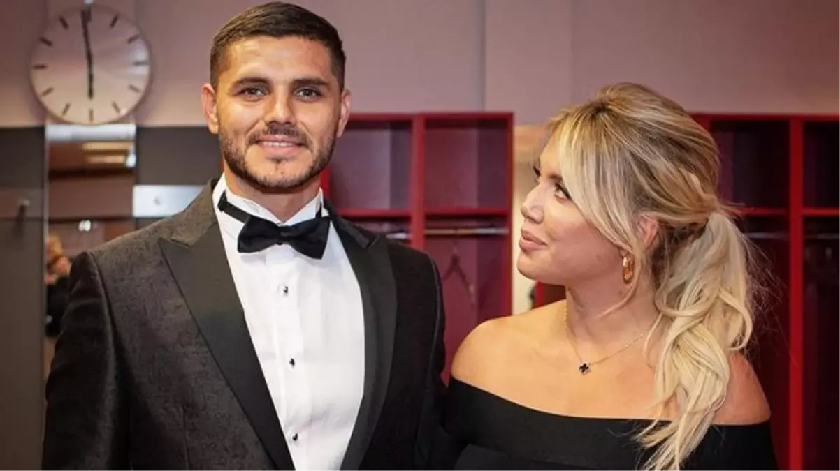 Icardi talimatı verdi, alışveriş sonrası kasaya gelen Wanda Nara sinirden çılgına döndü