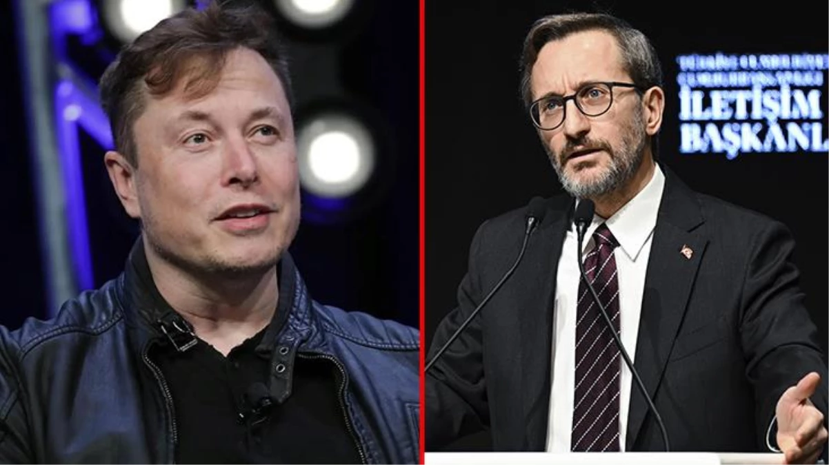 Fahrettin Altun\'dan Elon Musk\'a çağrı: İfşa edin