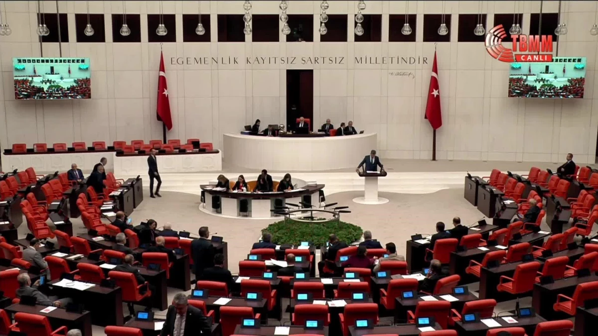 İyi Parti\'nin "Tarım Sektöründe Yaşanan Sorunların Araştırılması" Önergesi AKP ve MHP\'li Milletvekillerinin Oylarıyla Reddedildi