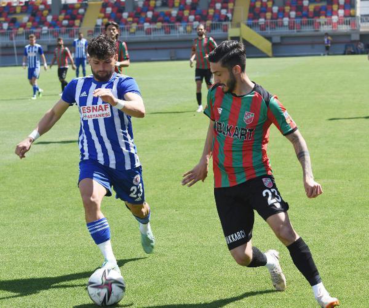 Karşıyaka\'da Kerem kararı