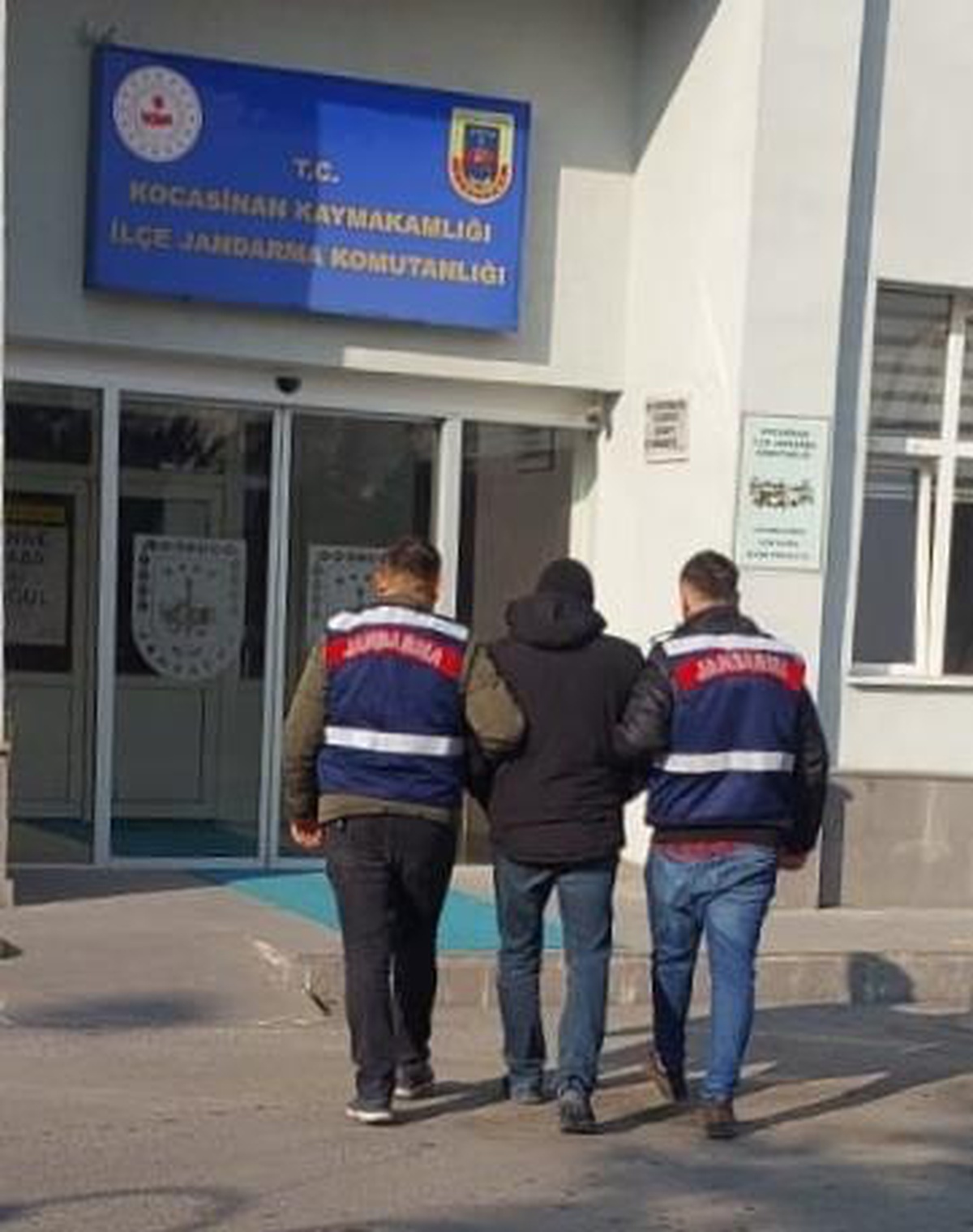 Kayseri\'de terör örgütü DEAŞ üyesi firari hükümlü yakalandı