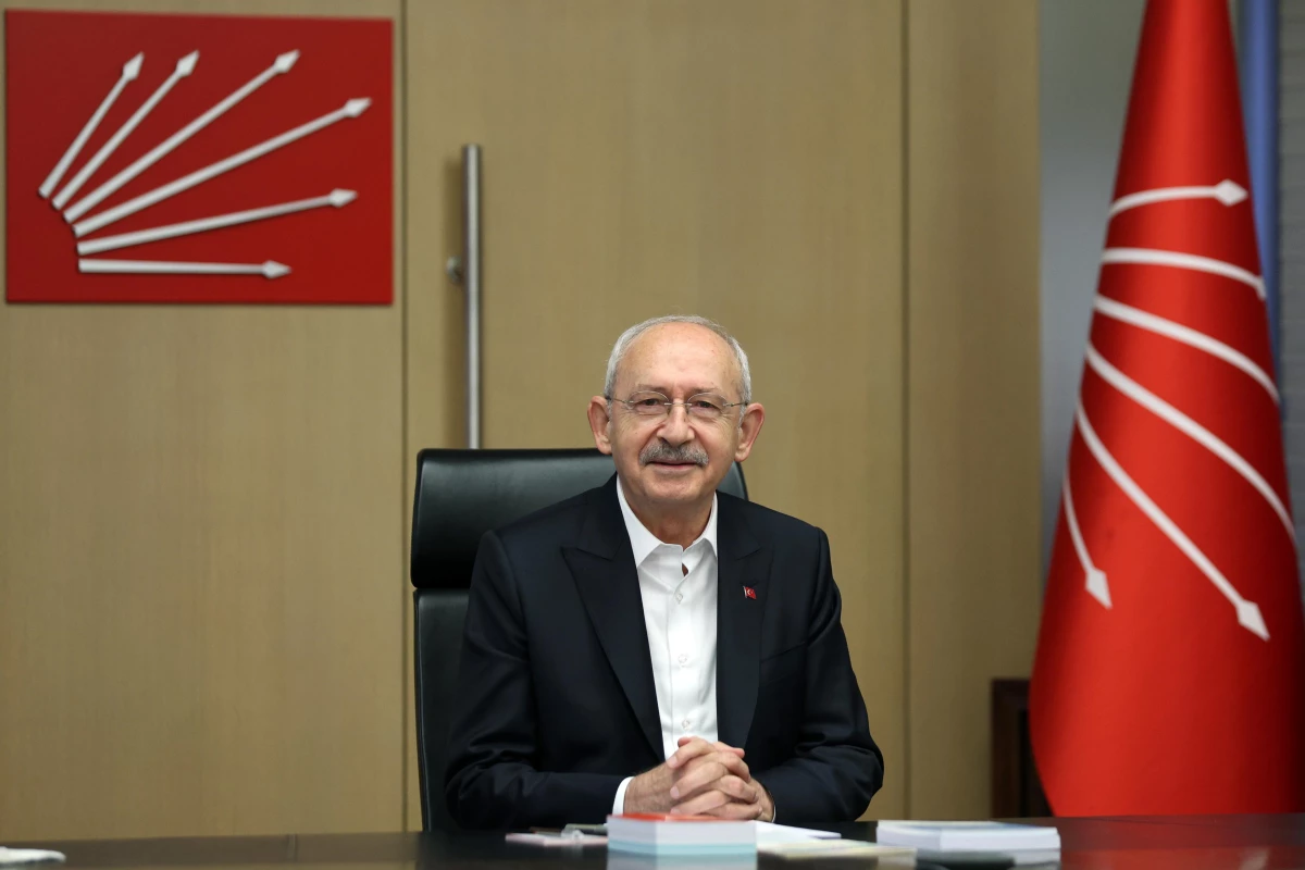 Kılıçdaroğlu, CHP\'li büyükşehir belediye başkanları ile bir araya geldi
