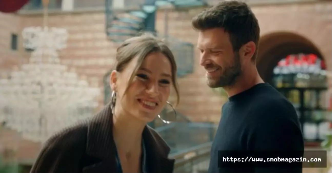 Kıvanç Tatlıtuğ ve Serenay Sarıkaya\'yı Buluşturan \'Aile\' Dizisinden İlk Tanıtım Yayınlandı