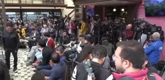 Kolombiyalı bisikletçi Nairo Quintana, soruları yanıtladı