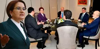 Ne İmamoğlu ne de Yavaş! Meral Akşener, sürpriz bir aday önerisiyle masaya gelebilir