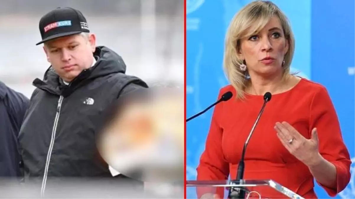 İsveç\'teki Kur\'an yakılmasına Rusya da tepki gösterdi: Dini görüşlere saygı gösterilmesi bir seçenek değil zorunluluk