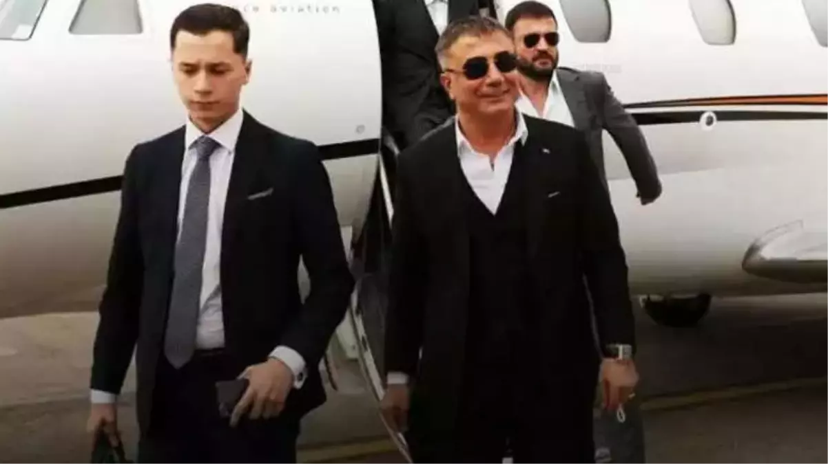 Sedat Peker\'in basın danışmanı olarak bilinen Emre Olur hakkında tahliye kararı