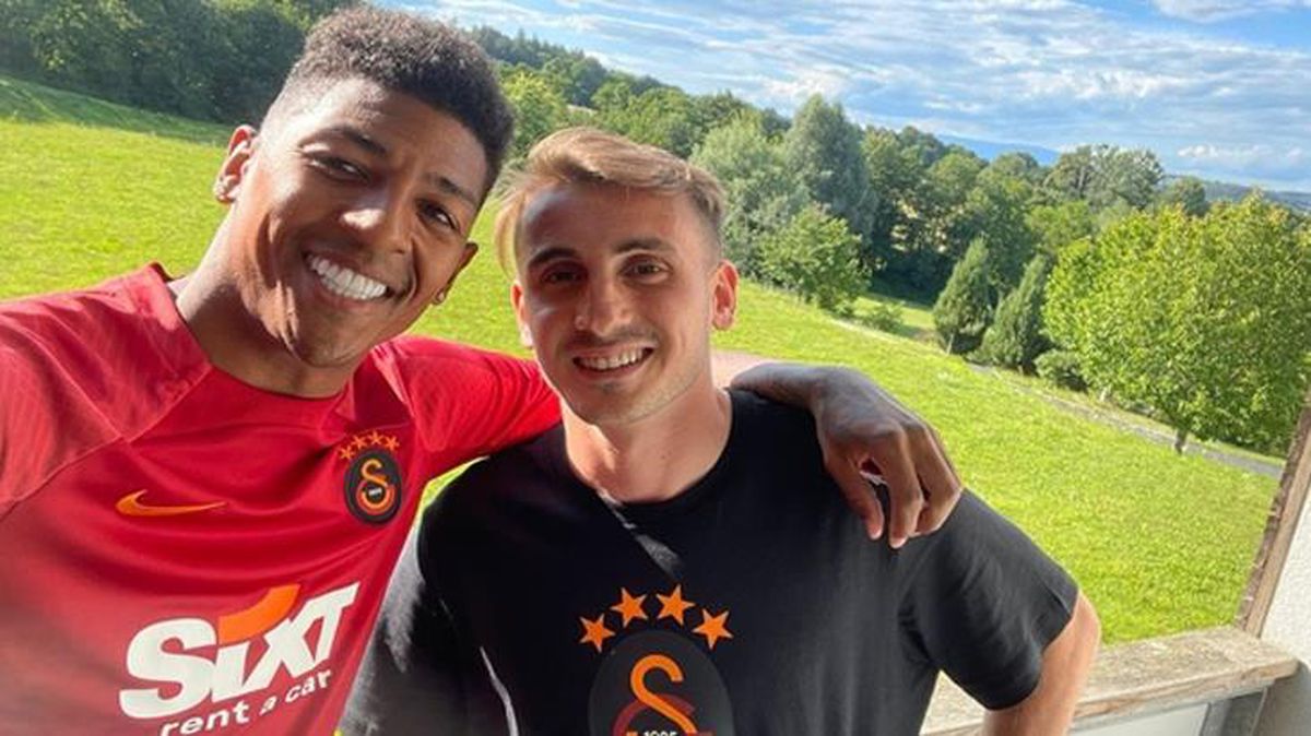 Selçuk İnan kancayı taktı! Galatasaray'ın yıldızı Kasımpaşa yolunda