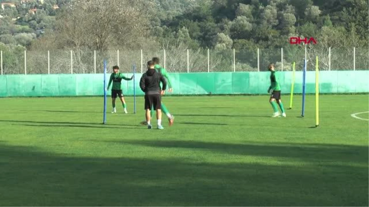 SPOR Bodrumspor Teknik Direktörü İsmet Taşdemir Adanaspor maçı zor olacak