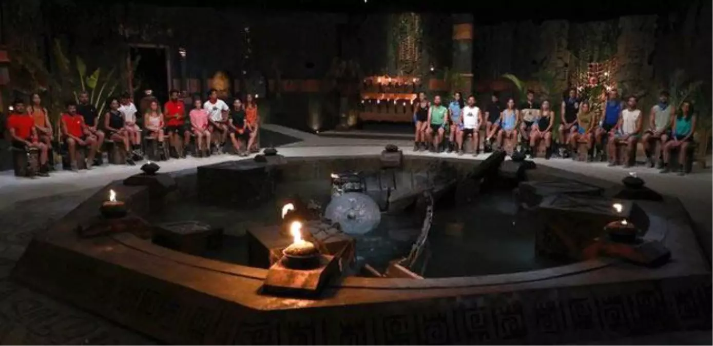 Survivor 2023... HAFTANIN ELEME ADAYLARI NETLEŞTİ!