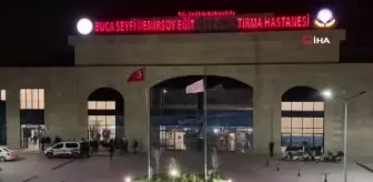Tartıştığı eşini tabancayla vurdu, olay yerinden kaçtı