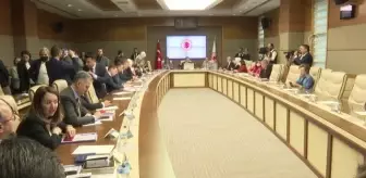 TBMM Çocuk İstismarının Araştırılması Komisyonu toplandı