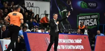 TOFAŞ, başantrenör Dimitrios Priftis ile yollarını ayırdı