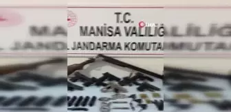 Torna atölyesini silah imalathanesine çevirmiş