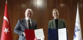 Türk Kızılay ve Dokuz Eylül Üniversitesi arasında kan bağışı için işbirliği protokolü