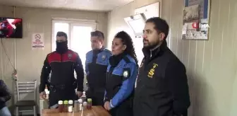 Üsküdar'da polis, internet ve telefon dolandırıcılığına karşı vatandaşı uyardı