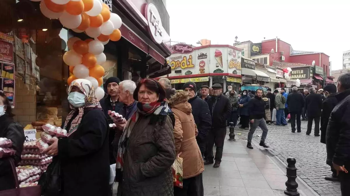 Yüzde 30\'luk indirme vatandaşlardan yoğun talep