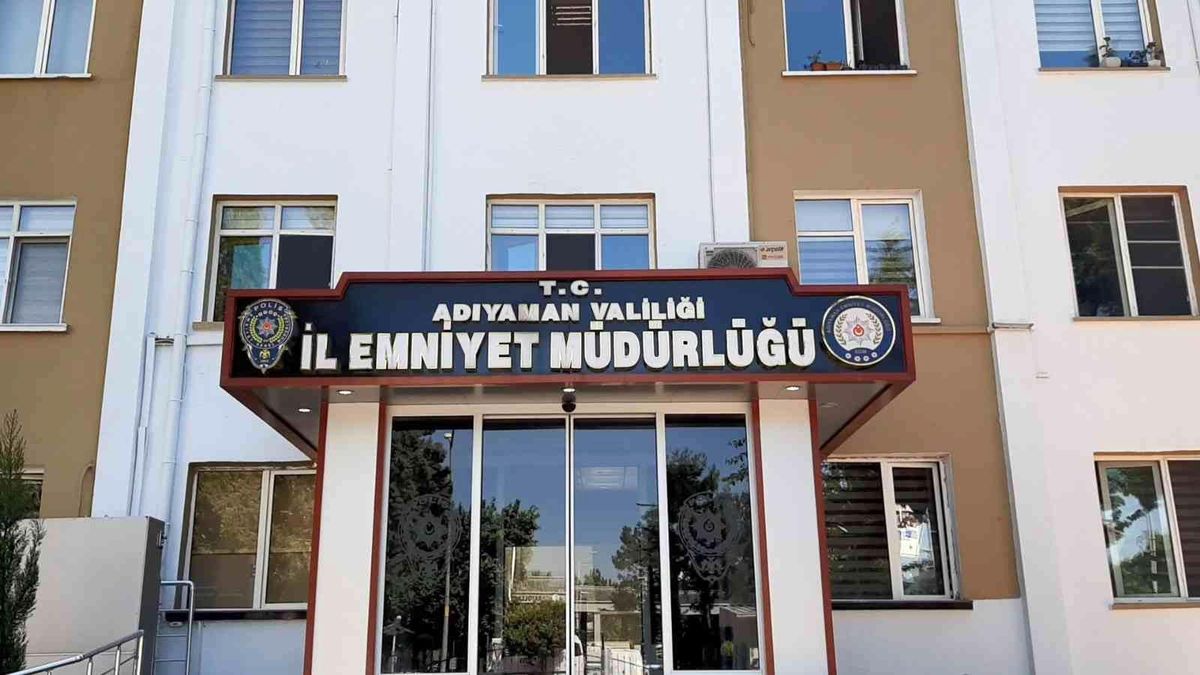 Adıyaman\'da tefecilik operasyonu düzenlendi