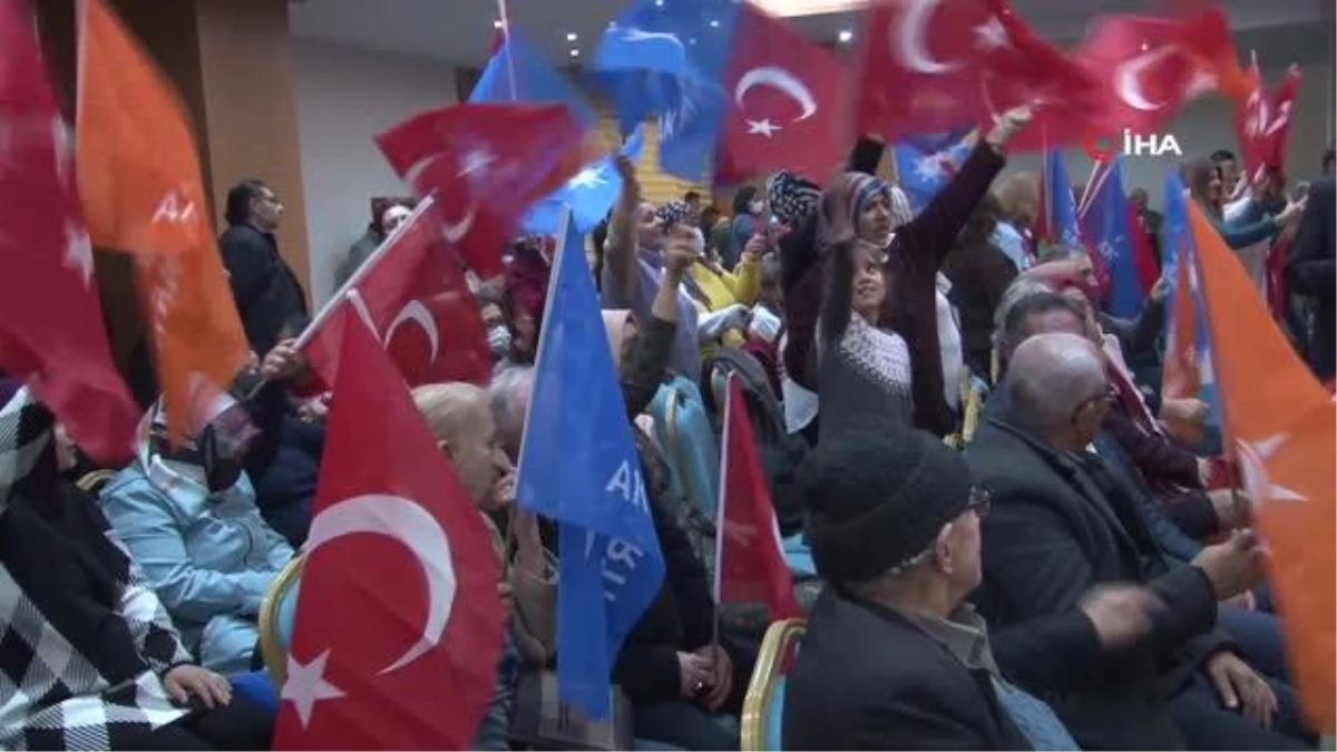 AK Parti İzmir\'de üye katılım heyecanı