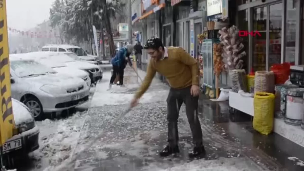 ANTALYA İÇİN \'TURUNCU\' KODLU YAĞMUR VE FIRTINA UYARISI