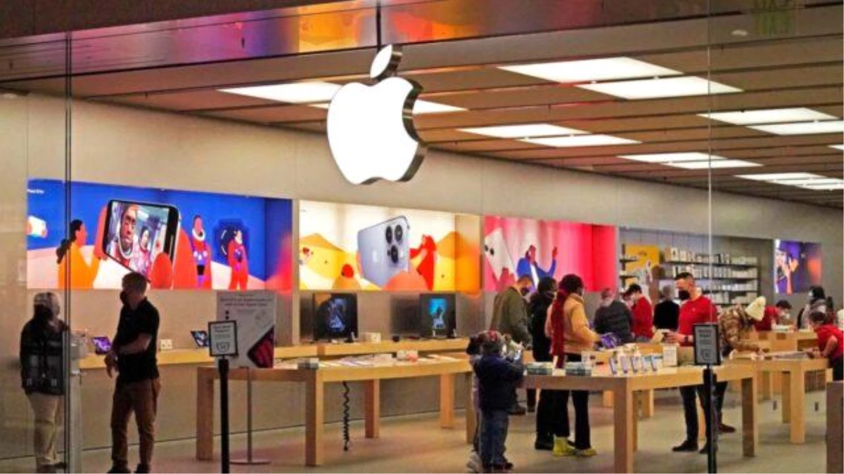 Apple Store\'da dev soygun: 100 bin dolarlık iPhone çalındı