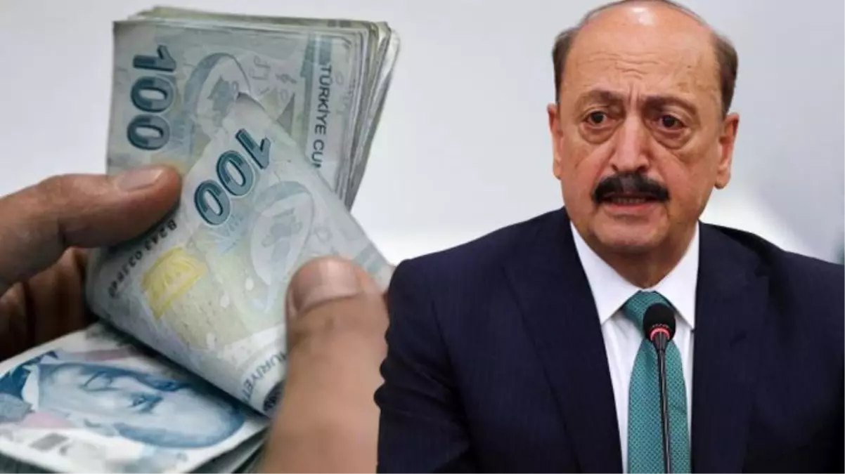 Asgari ücrete ara zam yapılacak mı? Bakan Bilgin\'den merak edilen soruya cevap