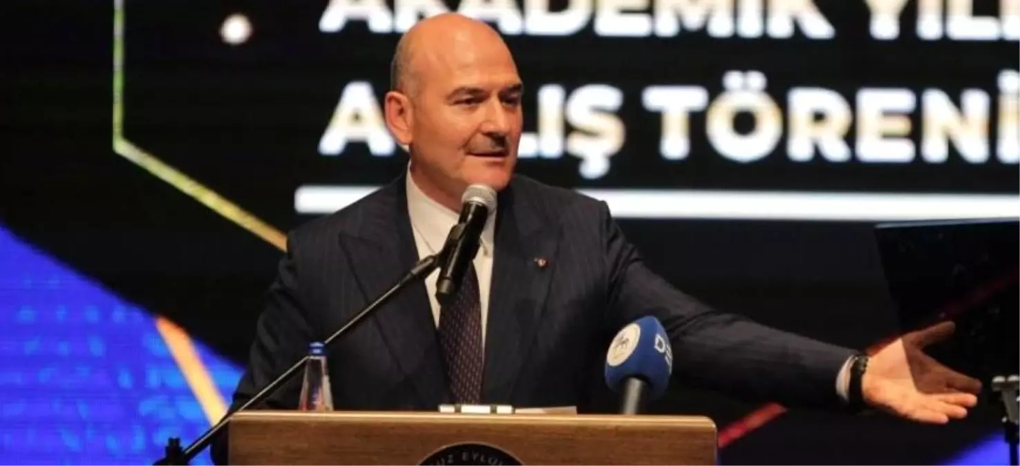 Bakan Soylu, Kınık\'a geliyor