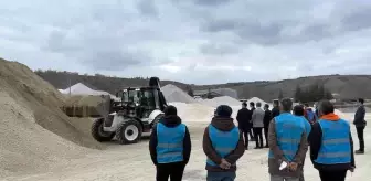 Bu projeyle dezavantajlı yükümlüler, iş makinesi operatörü olacak