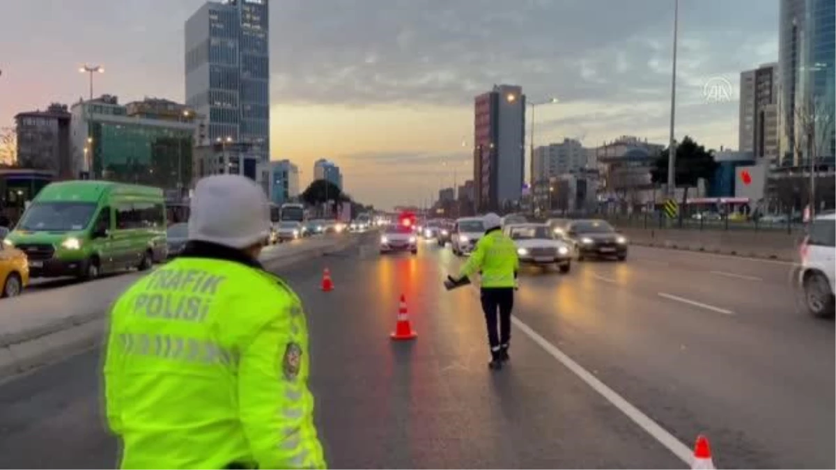 Çakar ve siren tertibatı kullanan araçlara yönelik denetim yapıldı