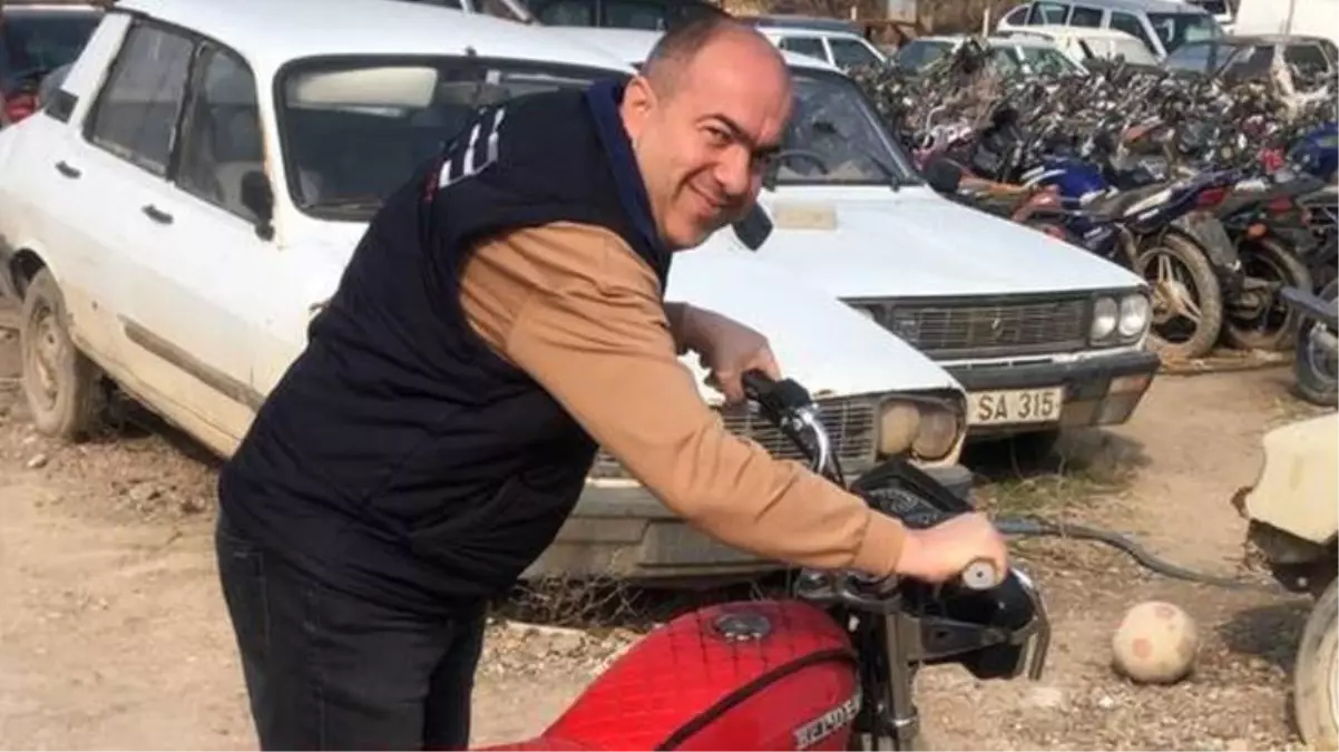 Çalınan motosikletine 16 yıl sonra kavuşan adam büyük mutluluk yaşadı: Gerçekten anlatılabilecek bir duygu değil