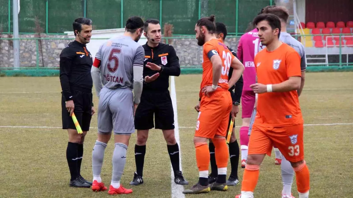 Elazığ takımlarının maçlarını yönetecek hakemler açıklandı