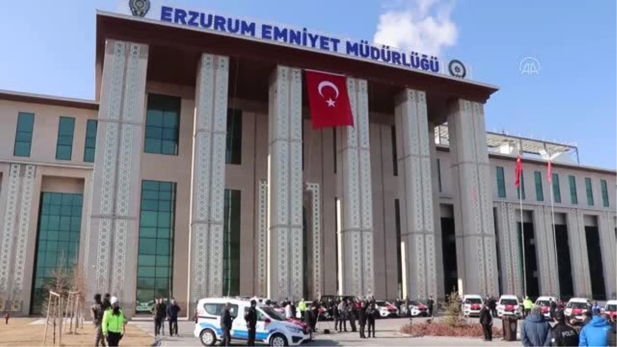 Erzurum Valisi Okay Memiş, kentte terörist unsurun bulunmadığını söyledi