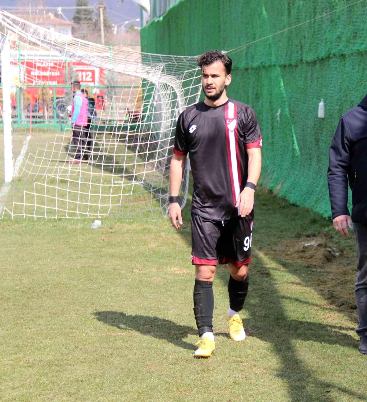 ES Elazığspor\'da bir isimle daha yollar ayrıldı